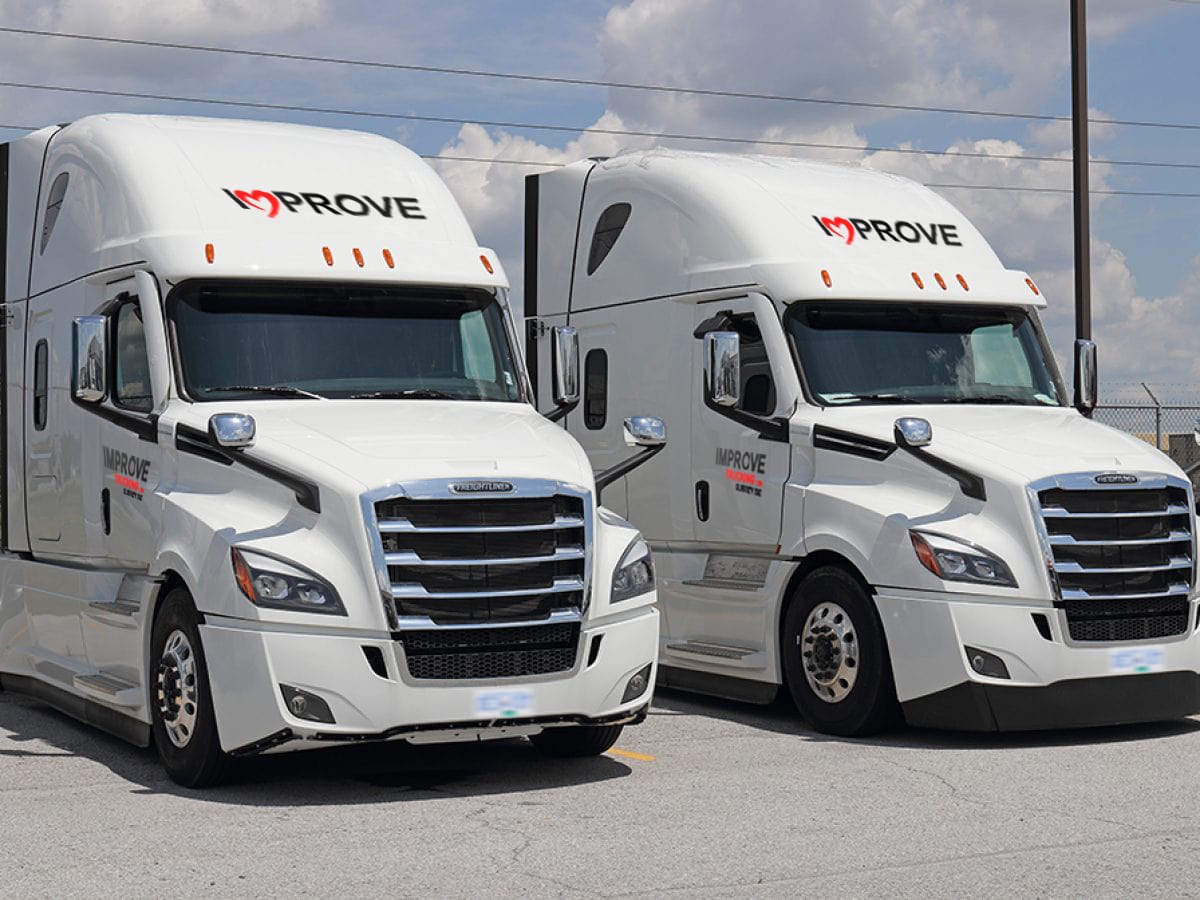 Improve Trucking Ltd