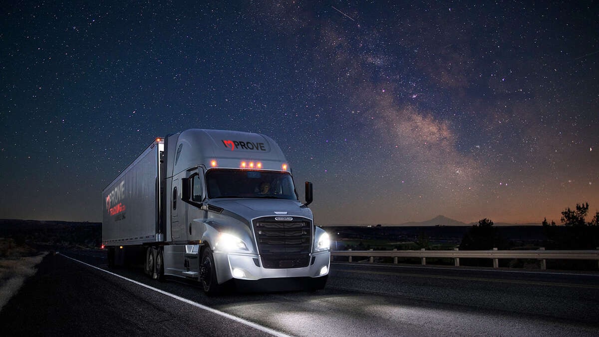Improve Trucking Ltd.